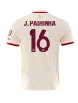 Bayern Munich Joao Palhinha #16 Kolmaspaita 2024-25 Lyhythihainen